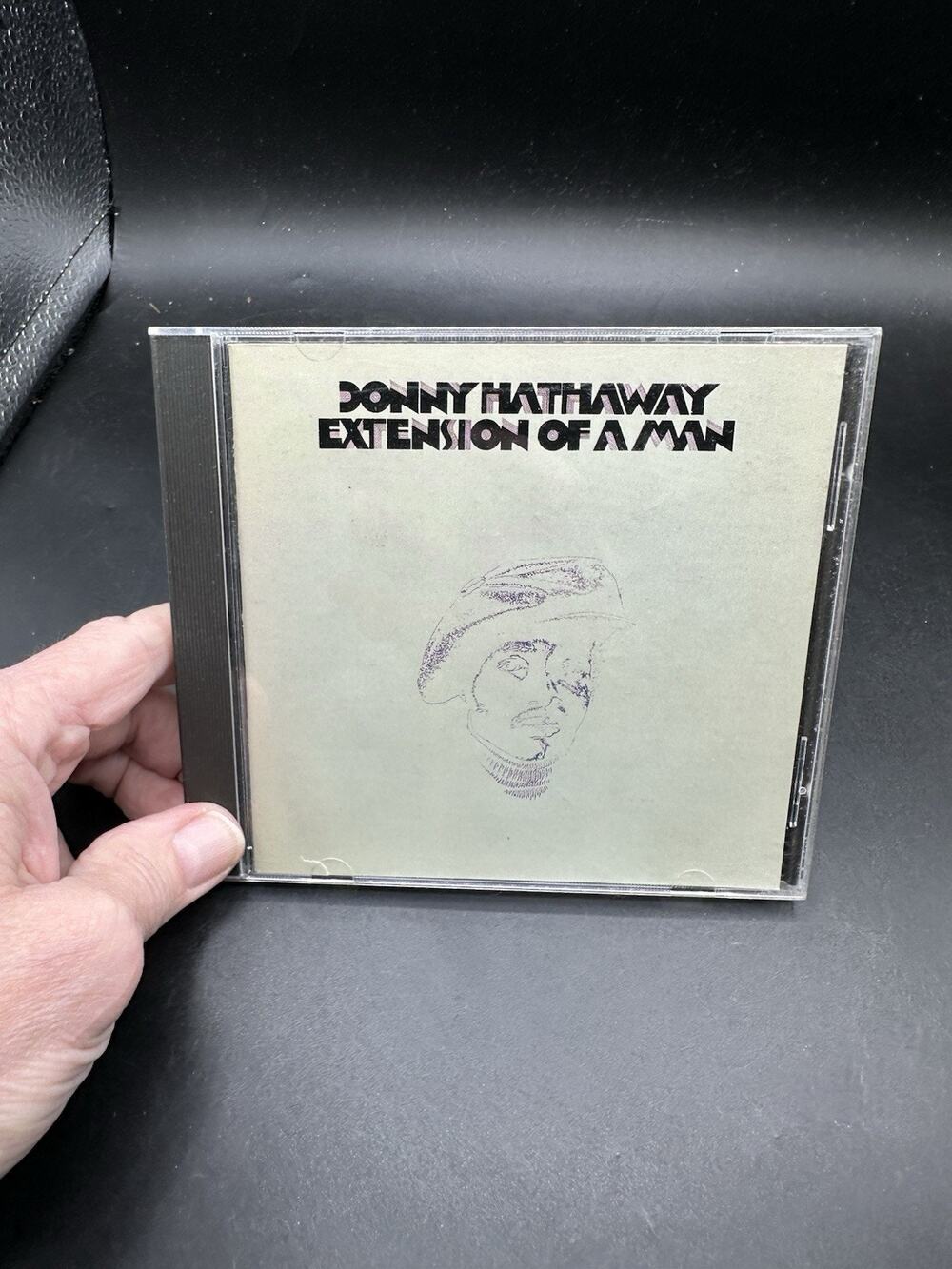 Donny Hathaway Extension of a Man